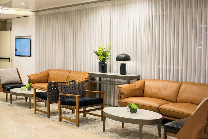 Lobby Entry