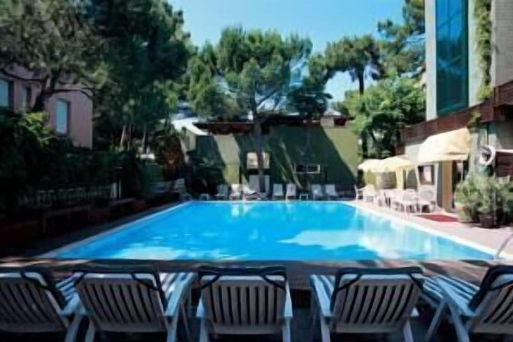 Pool to Cool