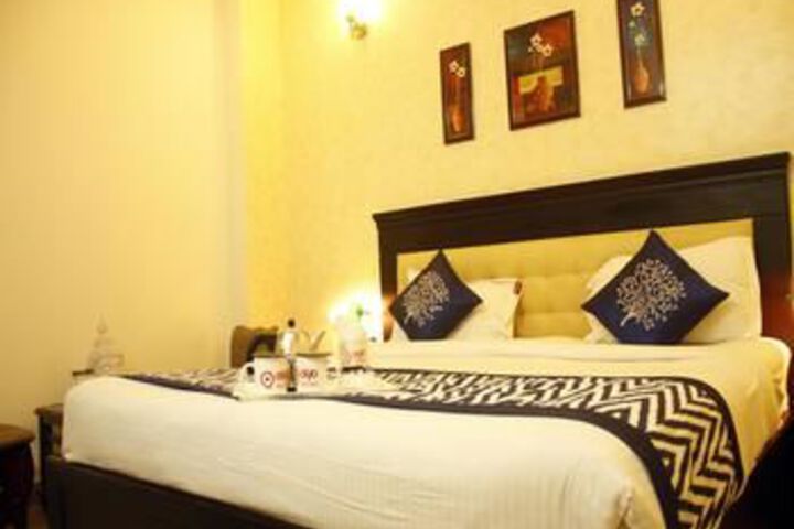 OYO 782 Hotel Yog Vashishth