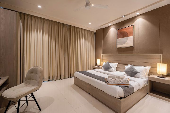 The Lodgers Luxury Hotel Near GolfCourse