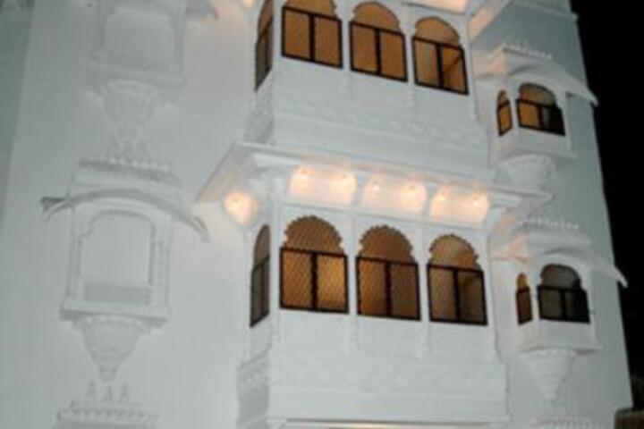 Hotel Bundi Haveli