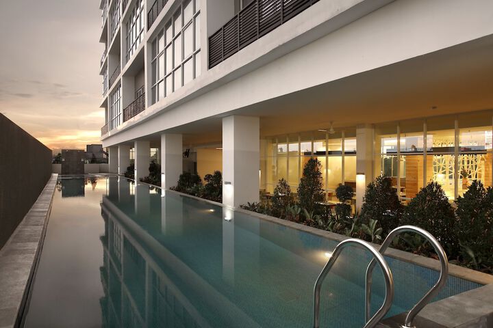 Pool to Cool