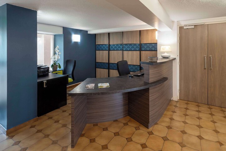 Image of Sure Hotel by Best Western Saintes