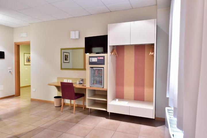 Fitness Center Photo