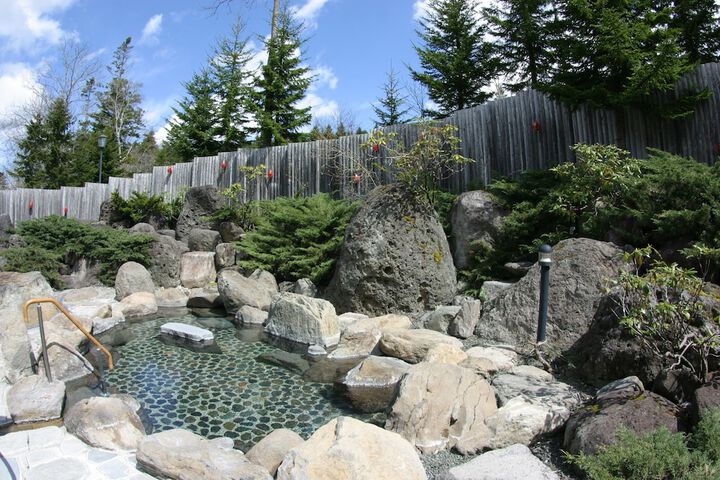Relaxing Spa