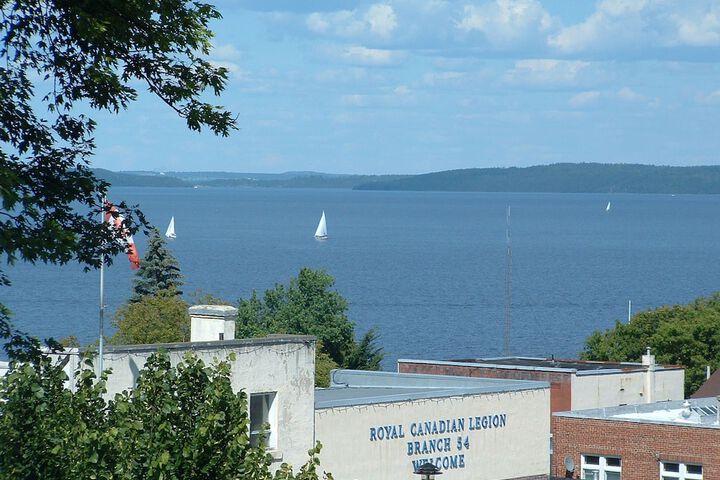 Lake view