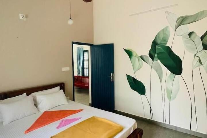Shannarah homestay in Varkala