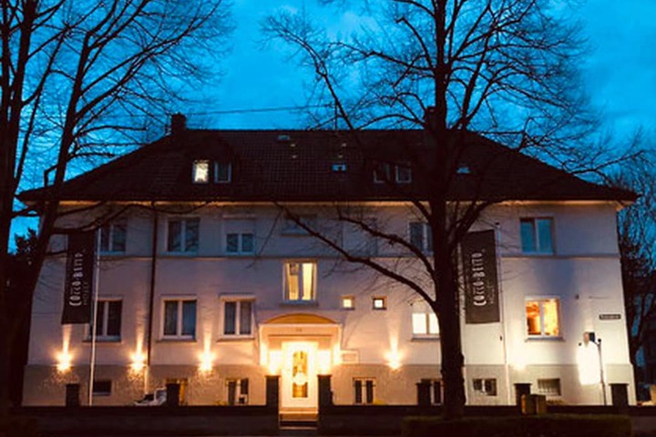 Hotel Cocco Bello Smart Check in in Ludwigsburg