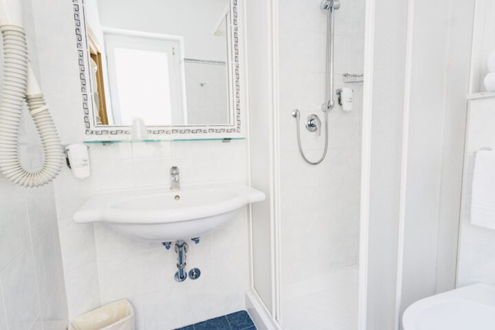 Clean Restrooms