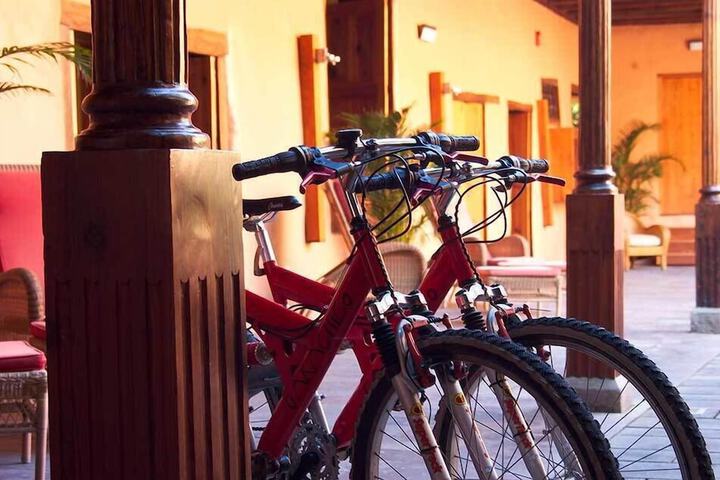Bicycling