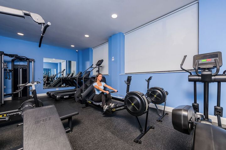 Fitness Facility Photos