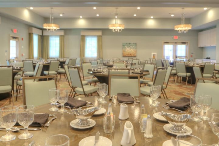 Meeting facility