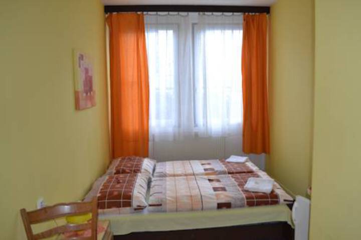 Penzion G - Centrum