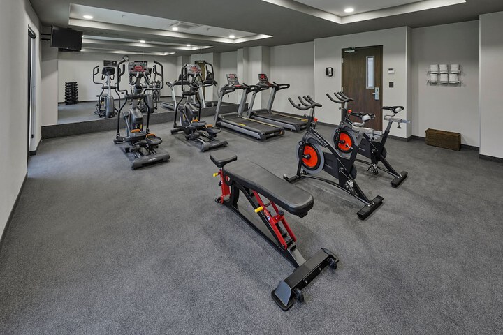 Gym & Fitness