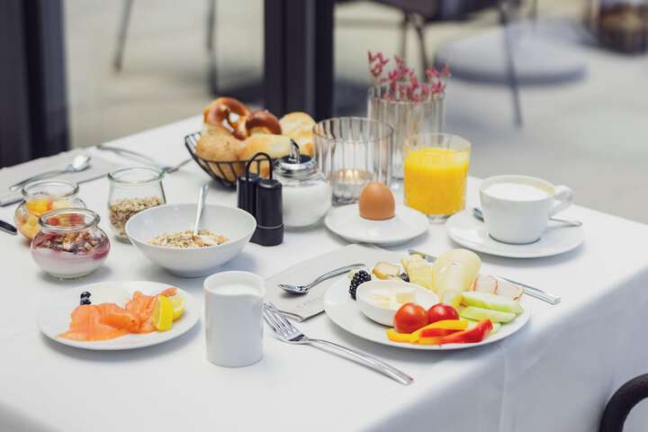 Breakfast/Coffee Service 42 of 59