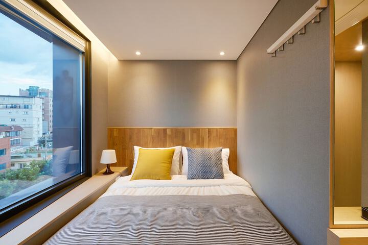 Hostel CLEO Seoul Hongdae