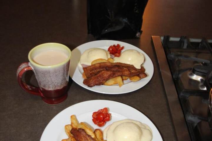 Breakfast/Coffee Service 39 of 42