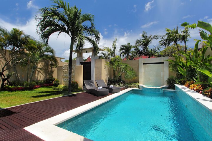 Pool to Cool