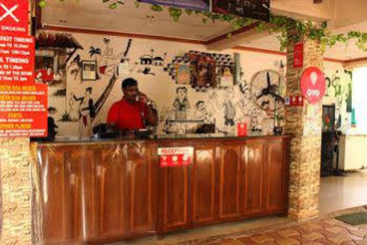 OYO ROOMS CALANGUTE NEWTONS MARKET