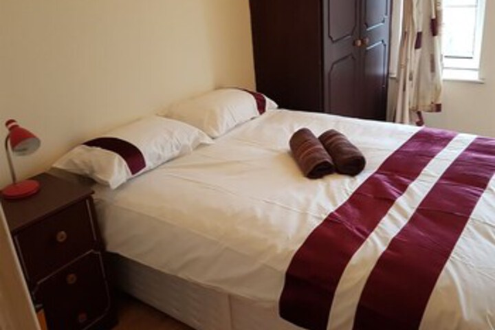 Cosy apt Cork City great view