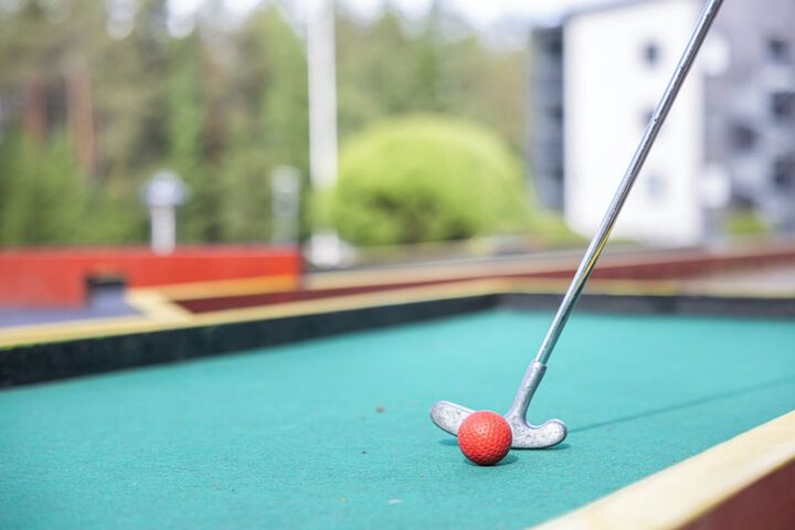 Golf 50 of 76
