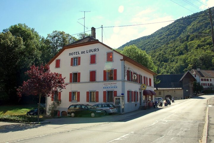 Hotel de lOurs