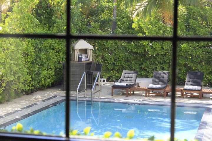 View from room
