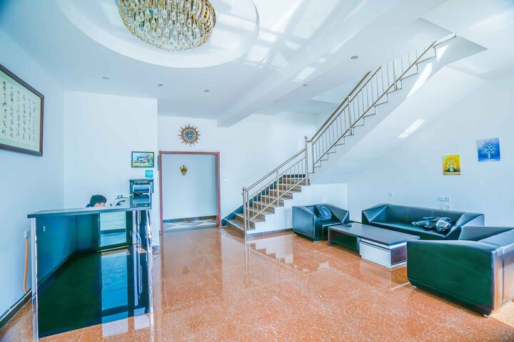 Yijie Holiday Hotel Yesanpo Lishanzhuang