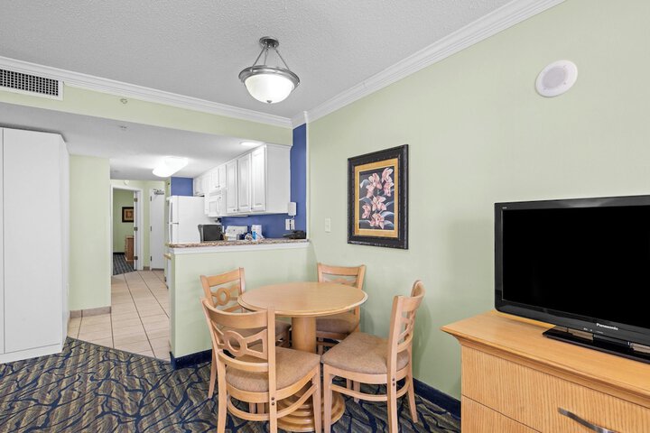 In-room dining