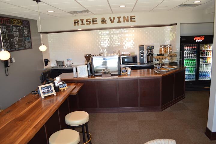 Coffee shop