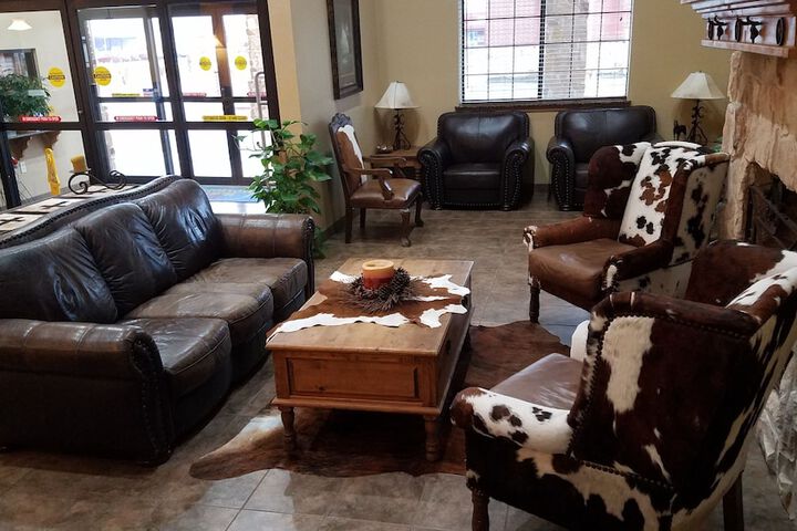 Guest Lobby