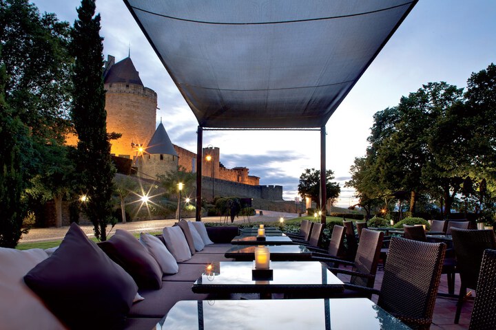 Hôtel du Château &  Spa Gemology in Carcassonne