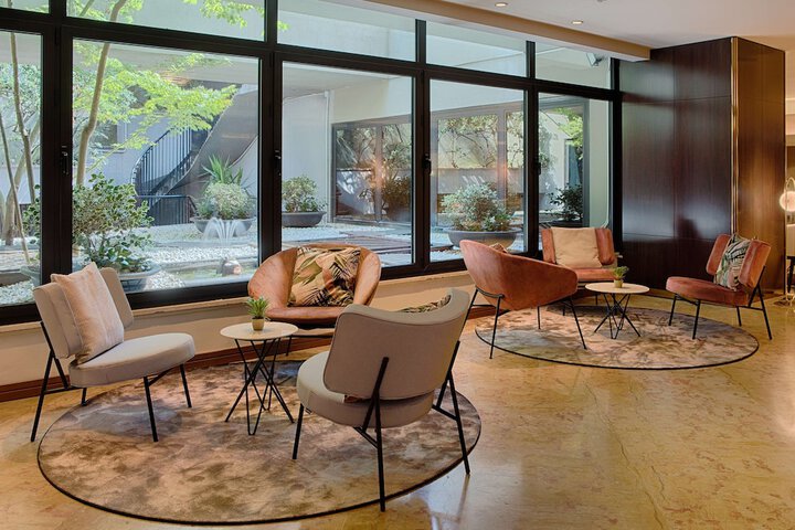 Lobby Entry
