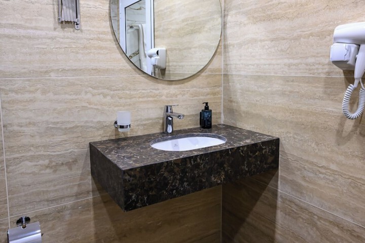 Bath Interior