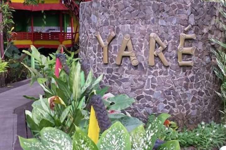 Yare Jungle Lodge in Cahuita