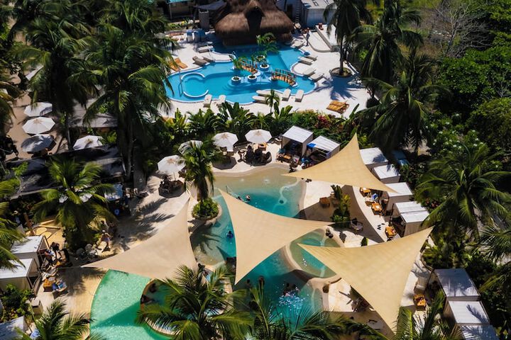 Palmarito Beach Hotel in Cartagena
