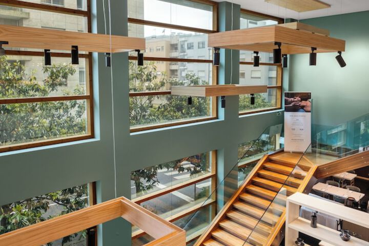 Guest Lobby