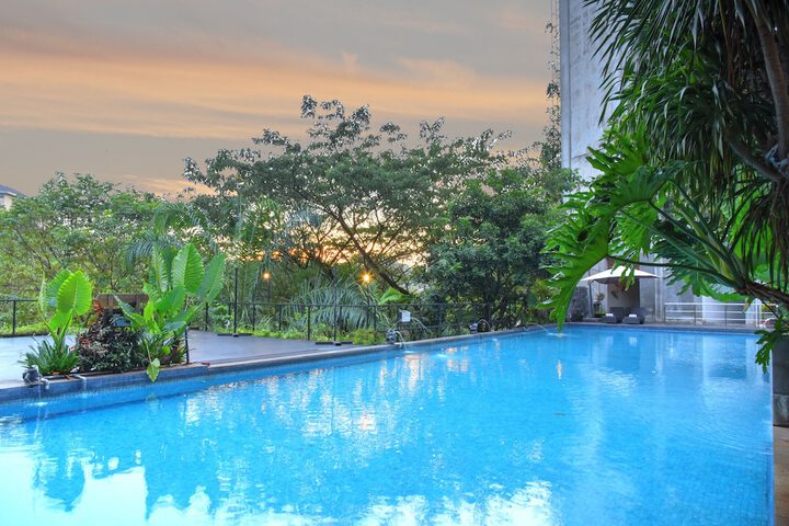 Pool to Cool