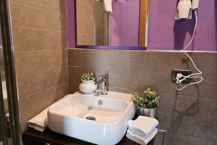 Bath Interior