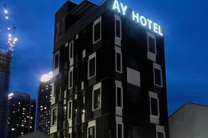 Georgetown AY Hotel