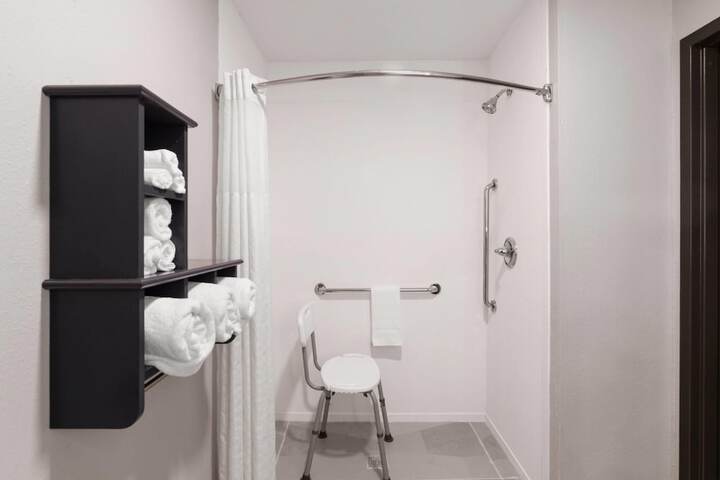 Accessible bathroom