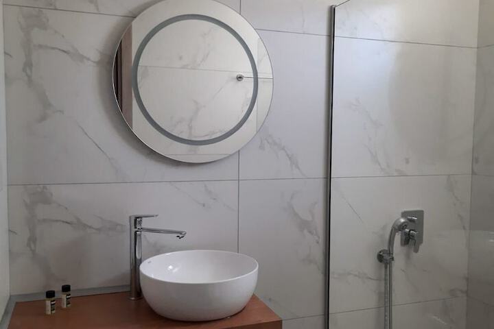Clean Restrooms