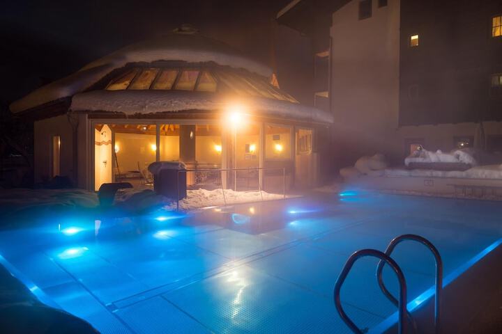 Pools & Facilities