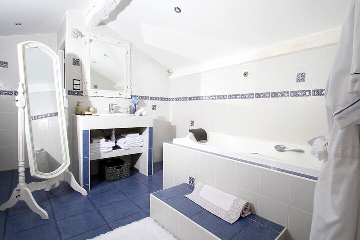 Restrooms