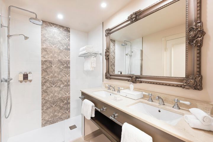 Restrooms