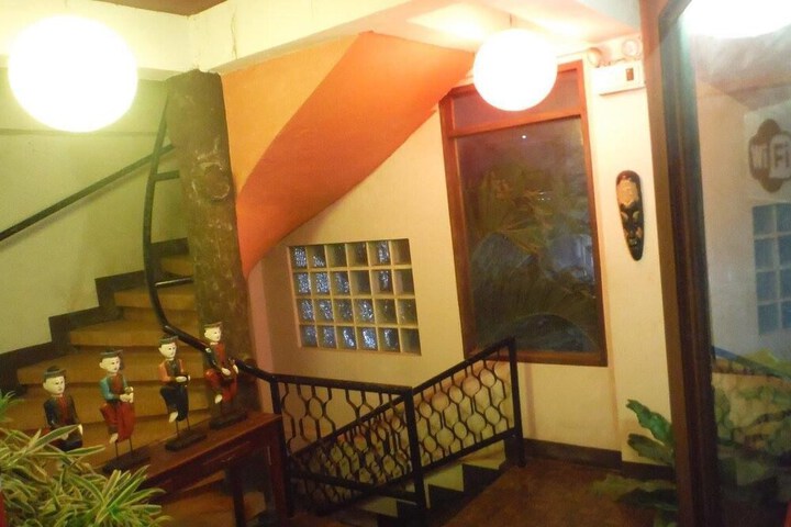 Staircase