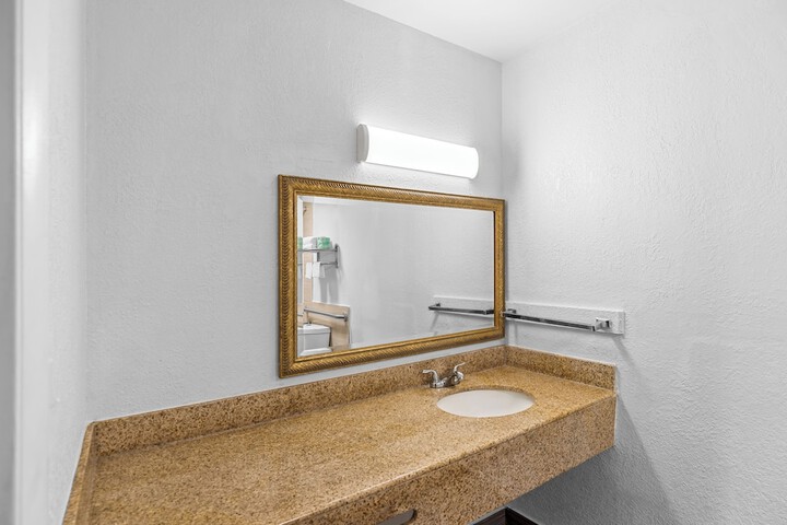 Clean Restrooms