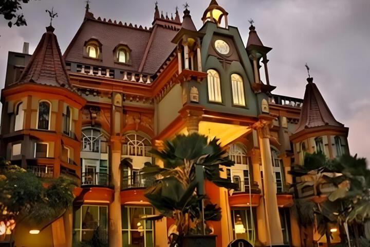 Gajahmada Graha Hotel