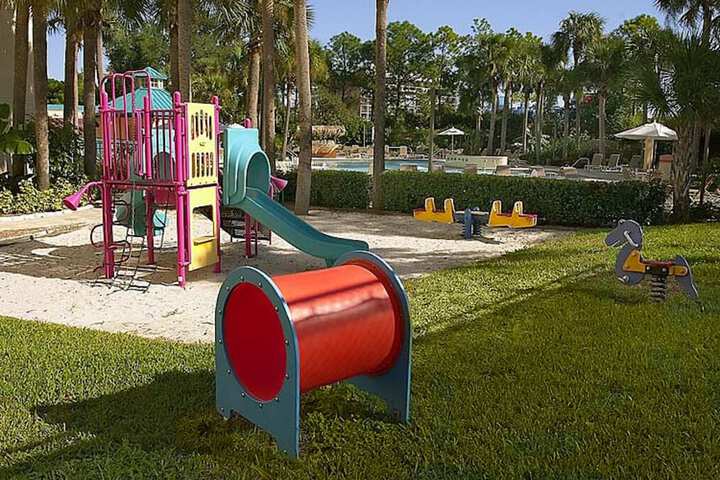 Children's area