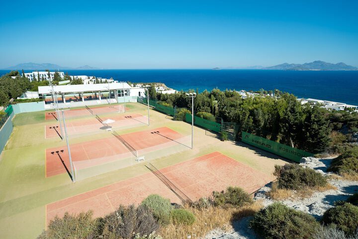 Tennis and Basketball Courts 53 of 107